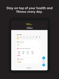 Golds Gym - Tri-Cities screenshot 12