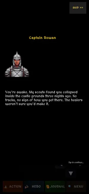 Dungeon Adventure BloodEclipse screenshot 4