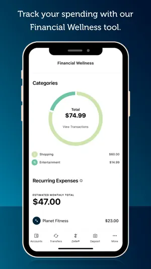 First Entertainment CU Mobile screenshot 3