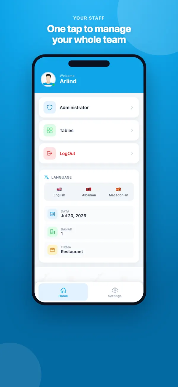 Screenshot #3 pour Caffe Bar