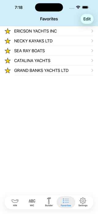 HIN Search - Boat HIN Decoder Screenshot 6 of 6