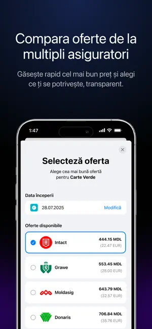 iAsig - Insurance Online screenshot 3