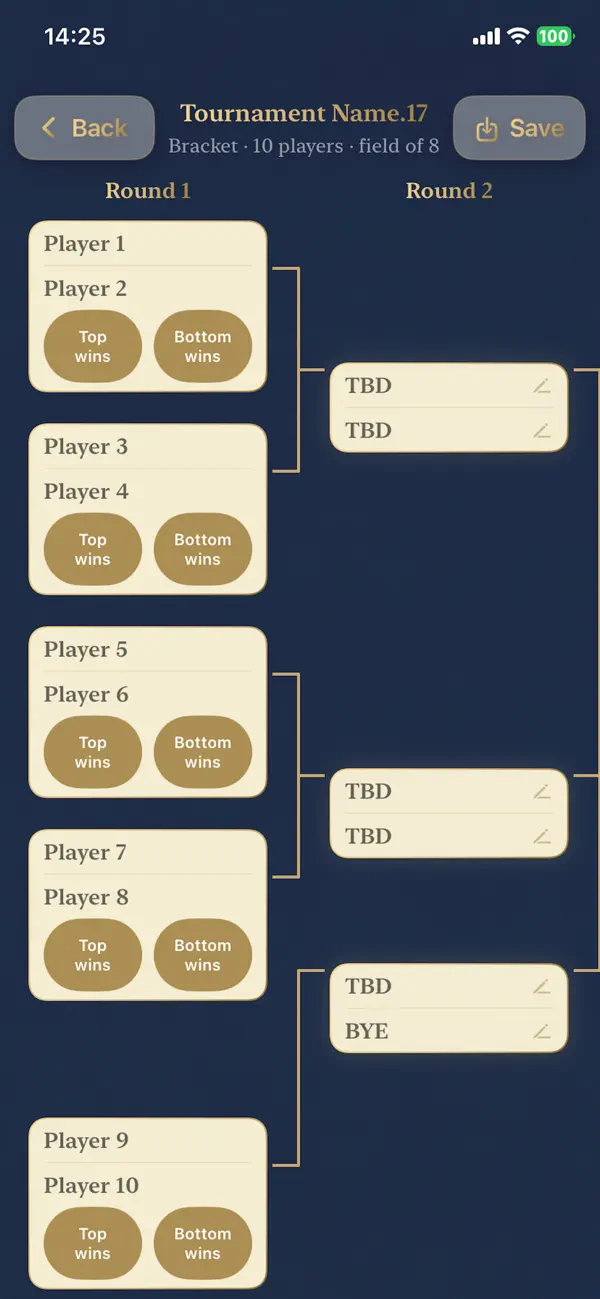 Screenshot #3 pour Simple+ Bracket