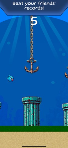 Aqua Escape Screenshot 2 of 2