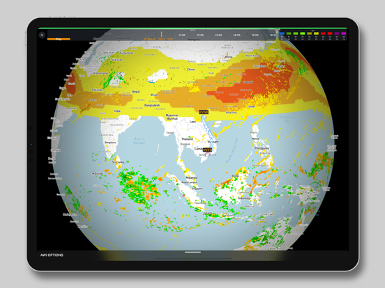 NavOne iPad screenshot 4 - Navigation app