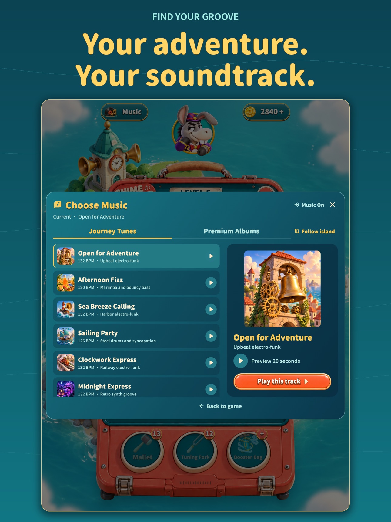 Screenshot 8 of Chime Blast: Match 3 Puzzles