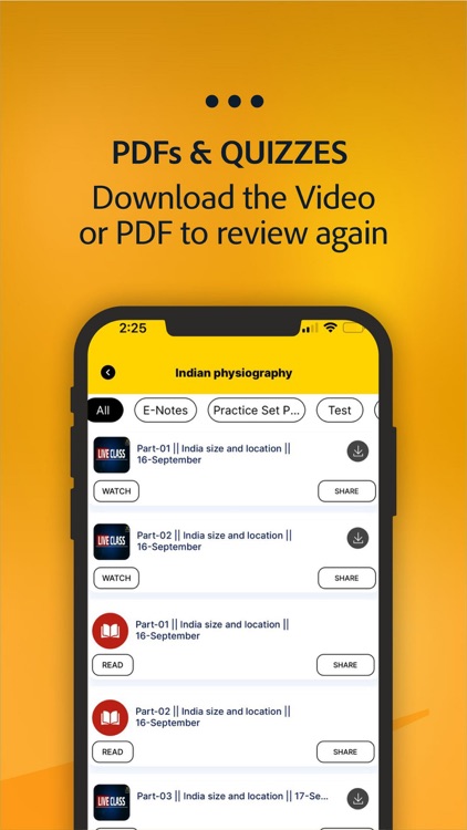 Utkarsh : Smart Learning App screenshot-3