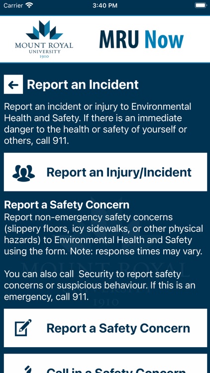 MRU Now screenshot-5