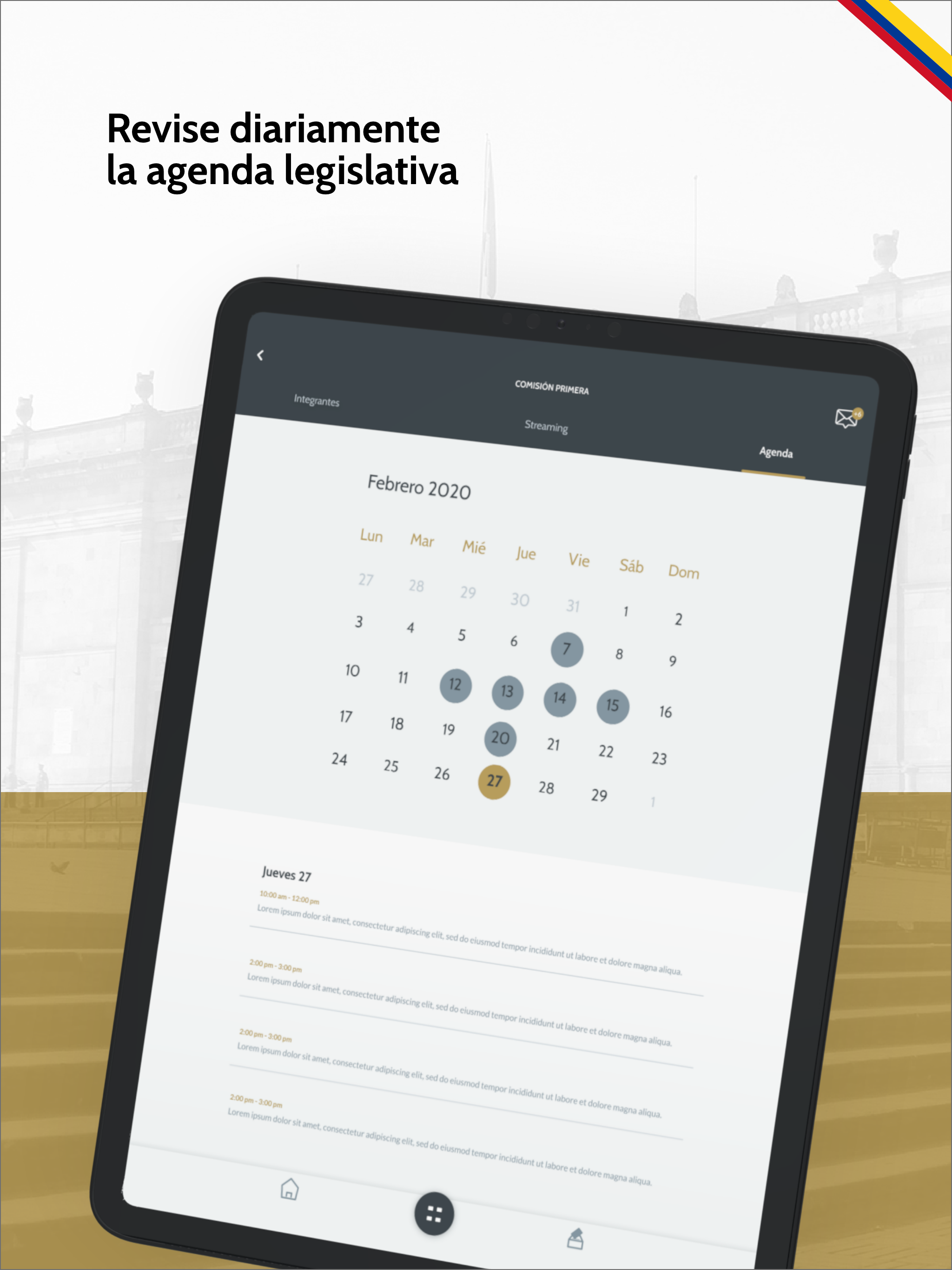 Mi Senado