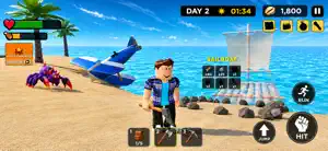 Nights Survival at Beach screenshot 4
