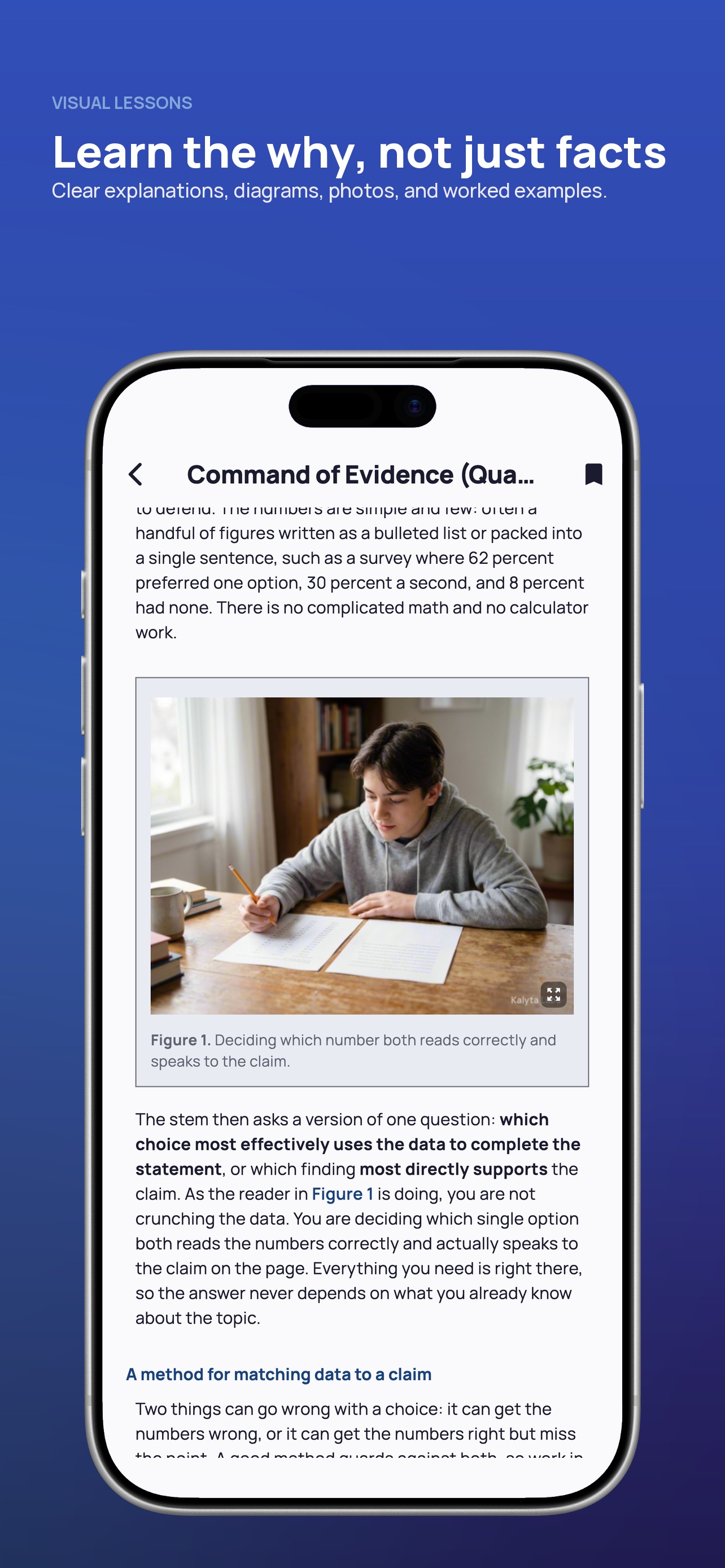 Screenshot 6 of Digital SAT & ACT Prep