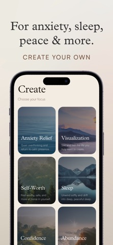 Zentrd: Custom Meditation screenshot