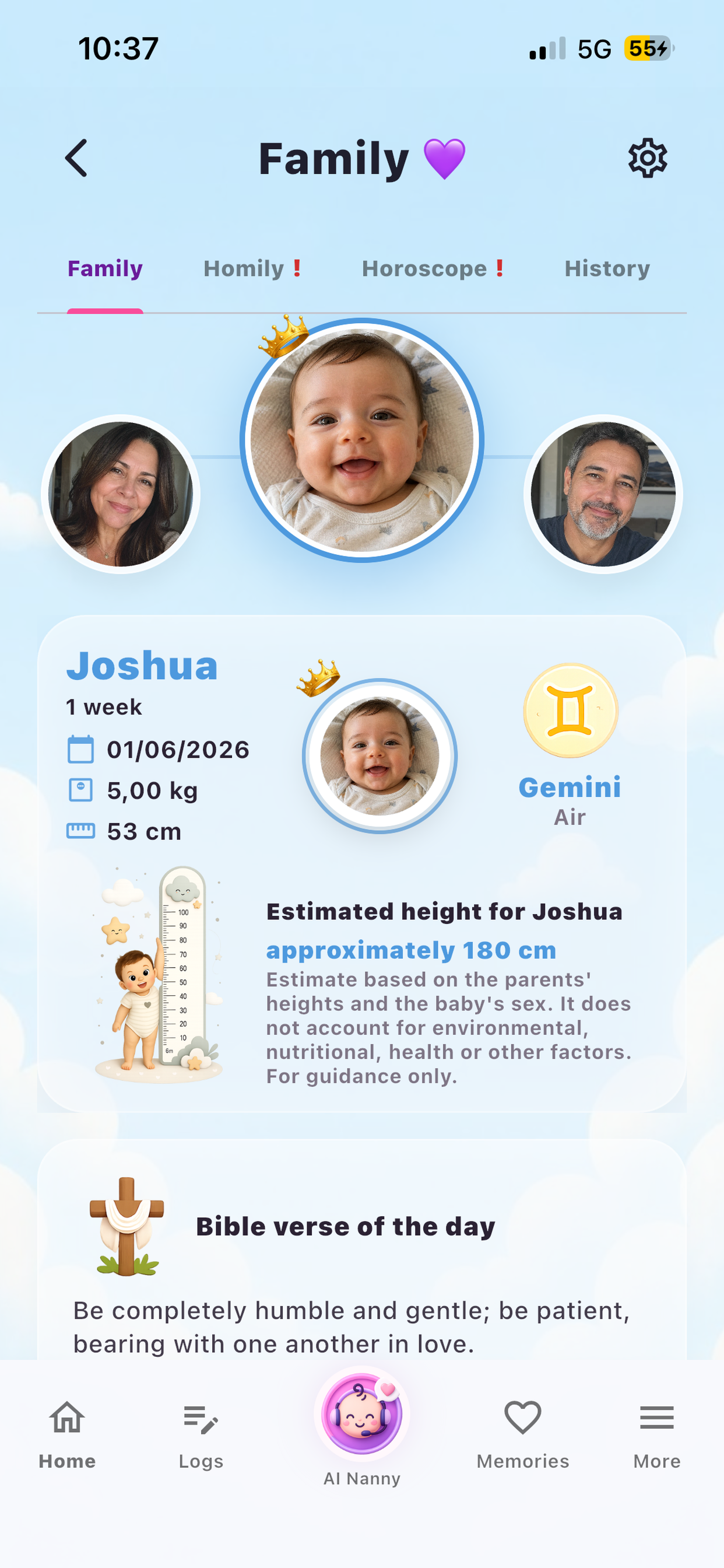 FaceBaby screenshot 3