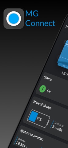 MG Energy Connect Screenshot 1 of 9