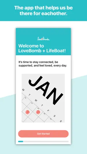 LoveBank: Birthday Reminder screenshot 1
