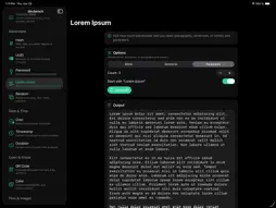 devbench: Developer Tools screenshot 7