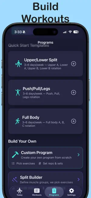KineticEdge screenshot 2