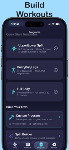 KineticEdge screenshot