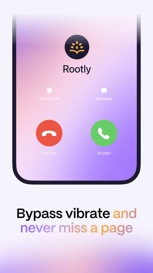 #3. Rootly (iOS) 来自: Rootly Inc.