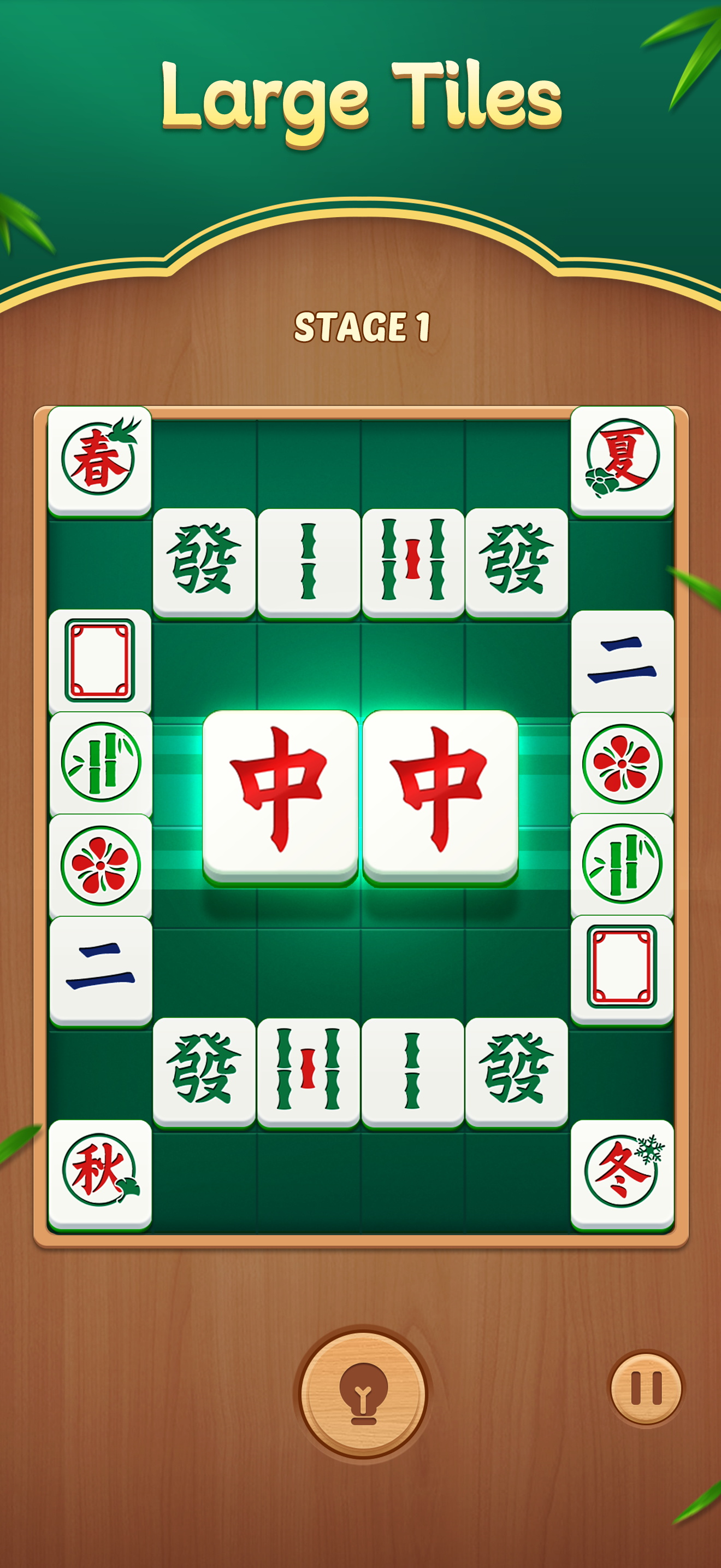 Daily Mahjong Match