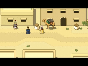 Saul of Tarsus iPad screenshot