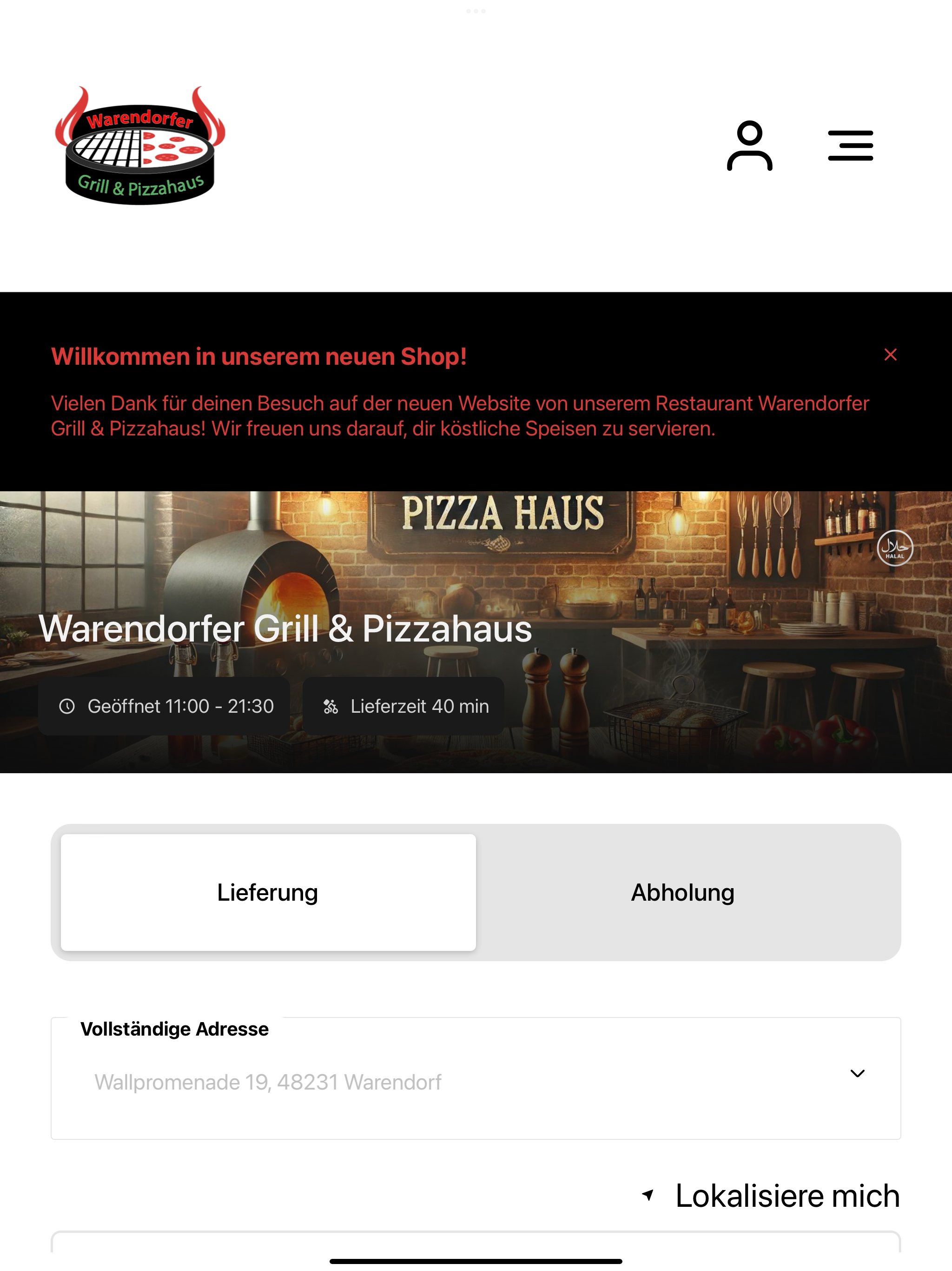 Warendorfer Grill & Pizzahaus