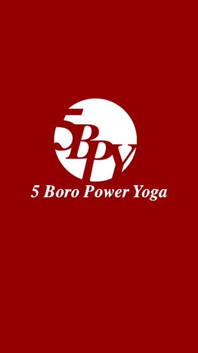 5 Boro Power Yoga NY Screenshot