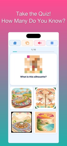 100 Mexico for Schools Screenshot 5 of 6