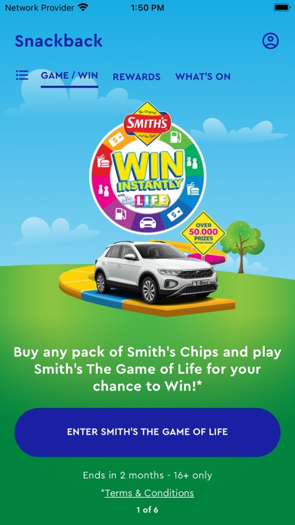 SnackBack screenshot-3