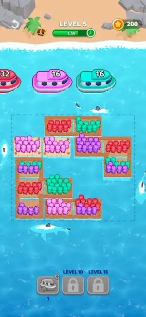 Dude Drag screenshot 1