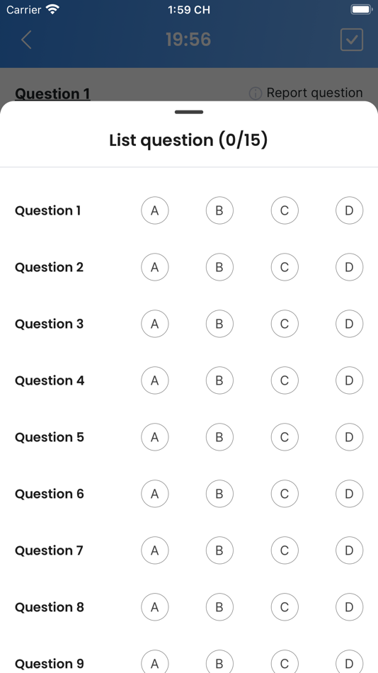 #6. ISTQB Q-Boost (iOS) By: Khanh Nhat Cao