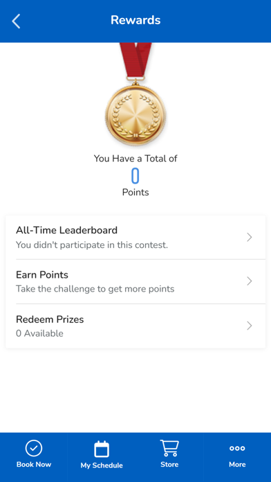 Freedom Fitness & Pilates Screenshot