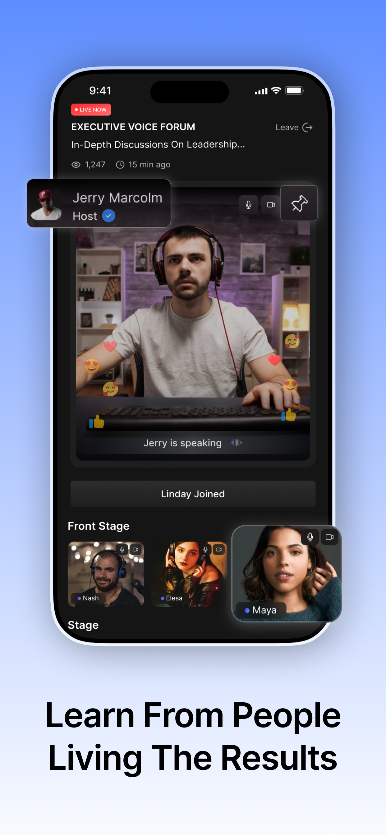 Icon Streamer Media screenshot 4