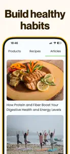 Food Check: AI Product Scanner screenshot #6 for iPhone