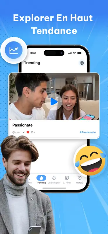 Reverse Audio: Sing Challenge screenshot 3 of 7