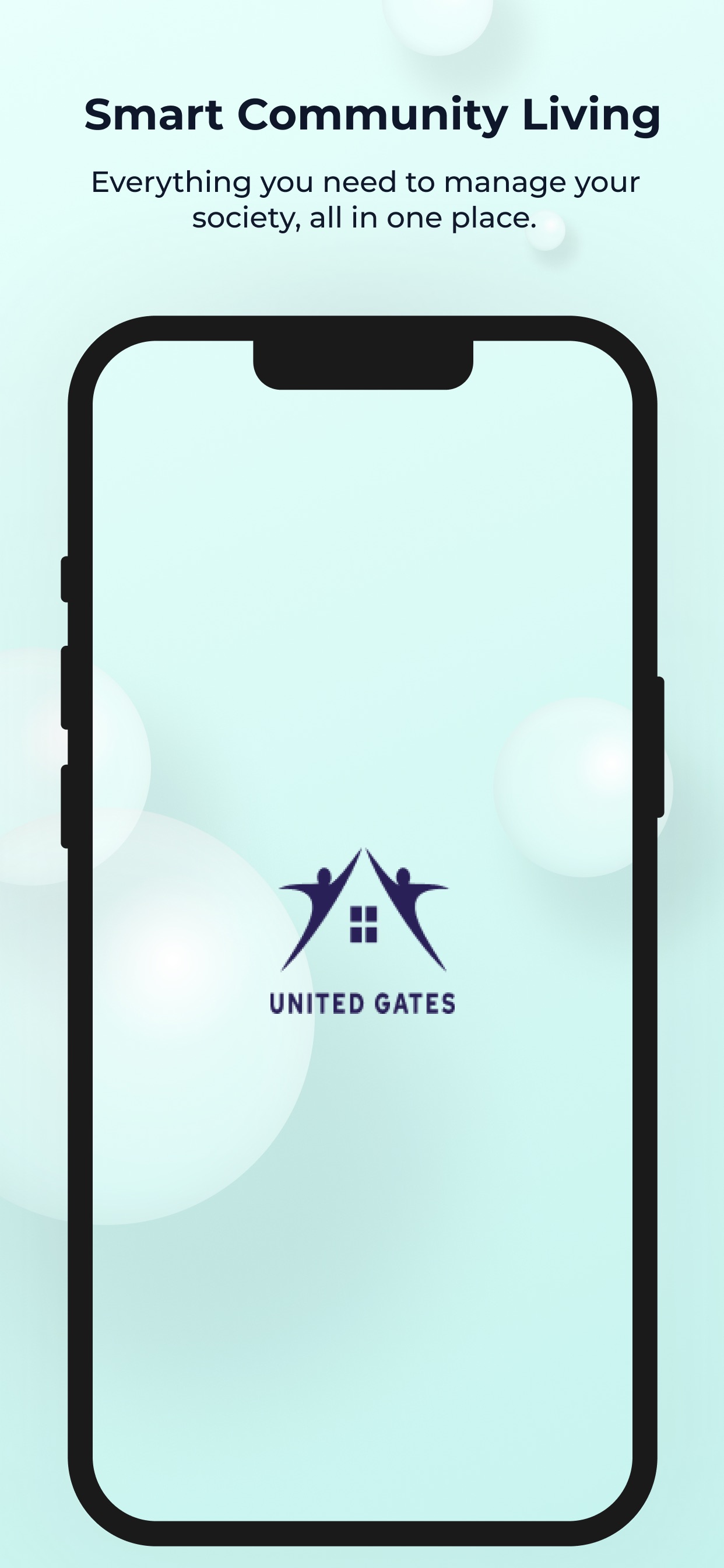 Screenshot 1 of United Gates