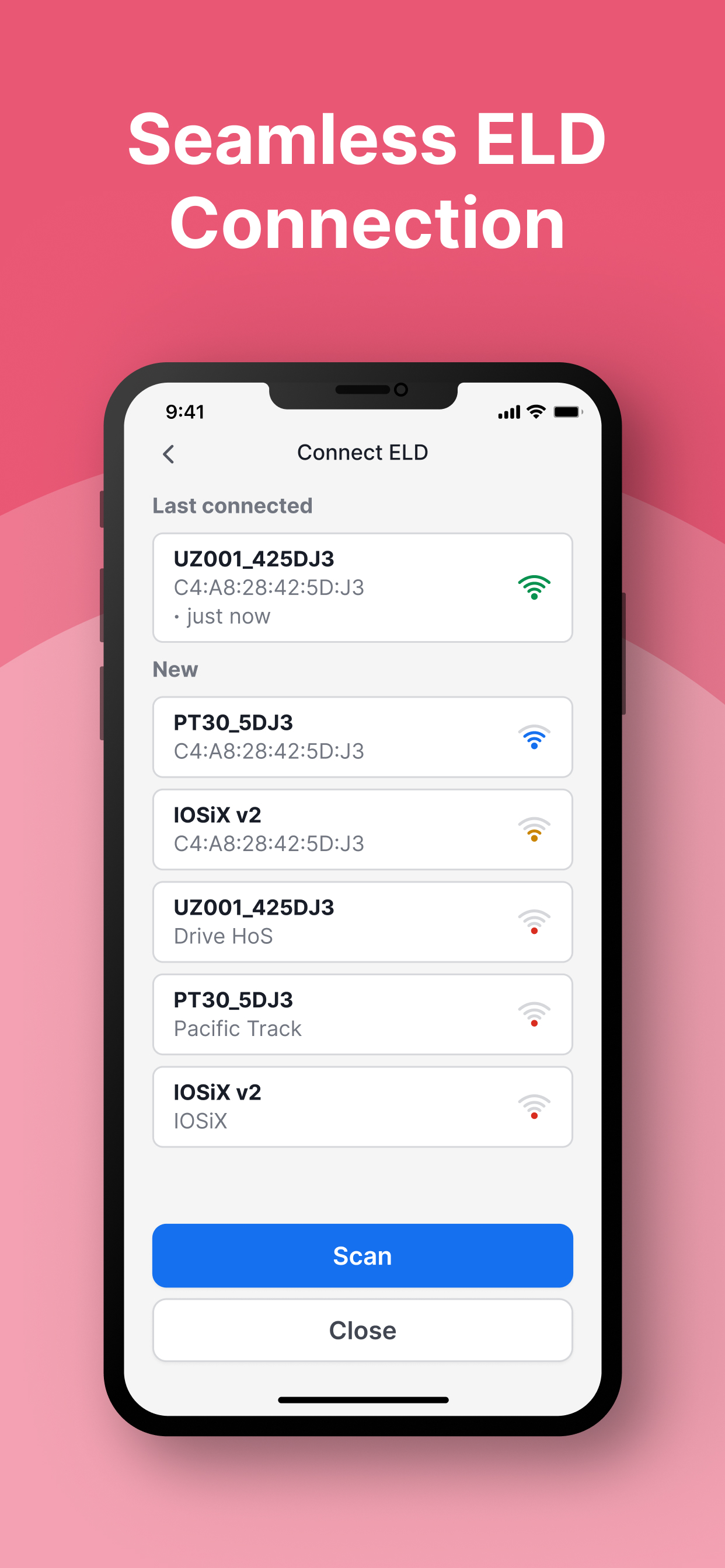 Daily ELD Plus