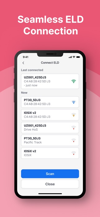 Daily ELD Plus Screenshot 4 of 4