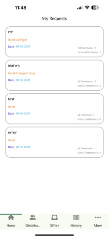 TripBliss screenshot