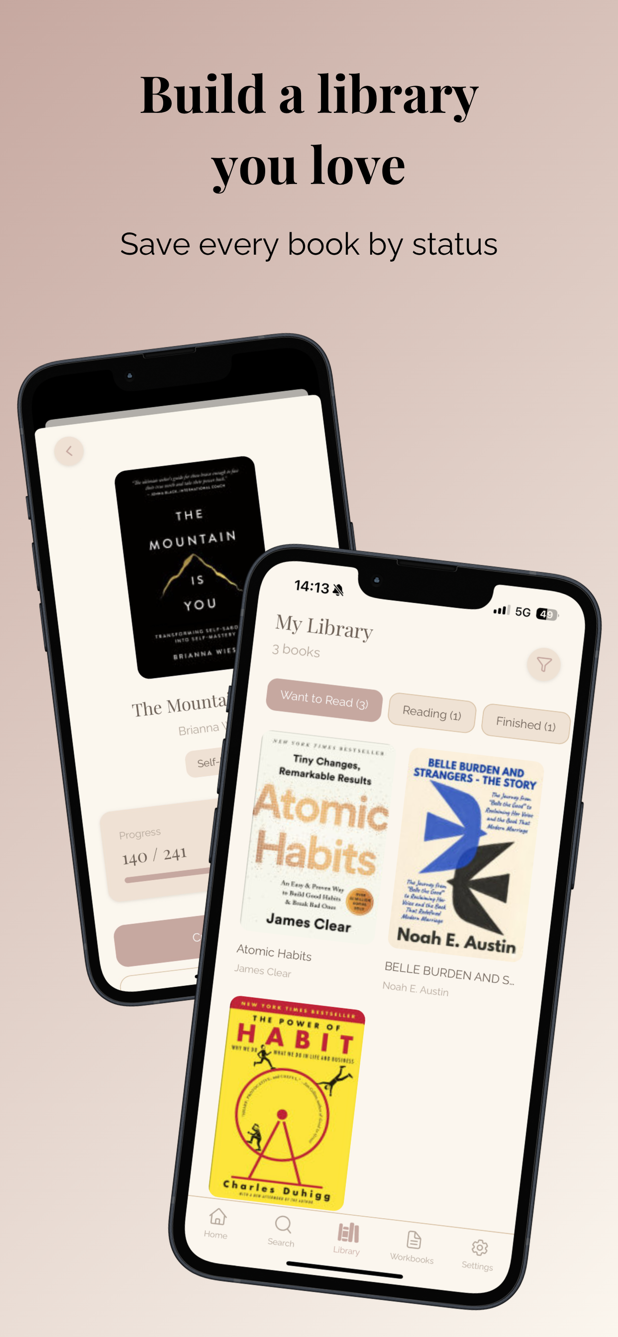 Your Chapter: Book Tracker