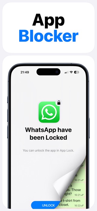 App Lock - Password For Apps Screenshot 2 of 7