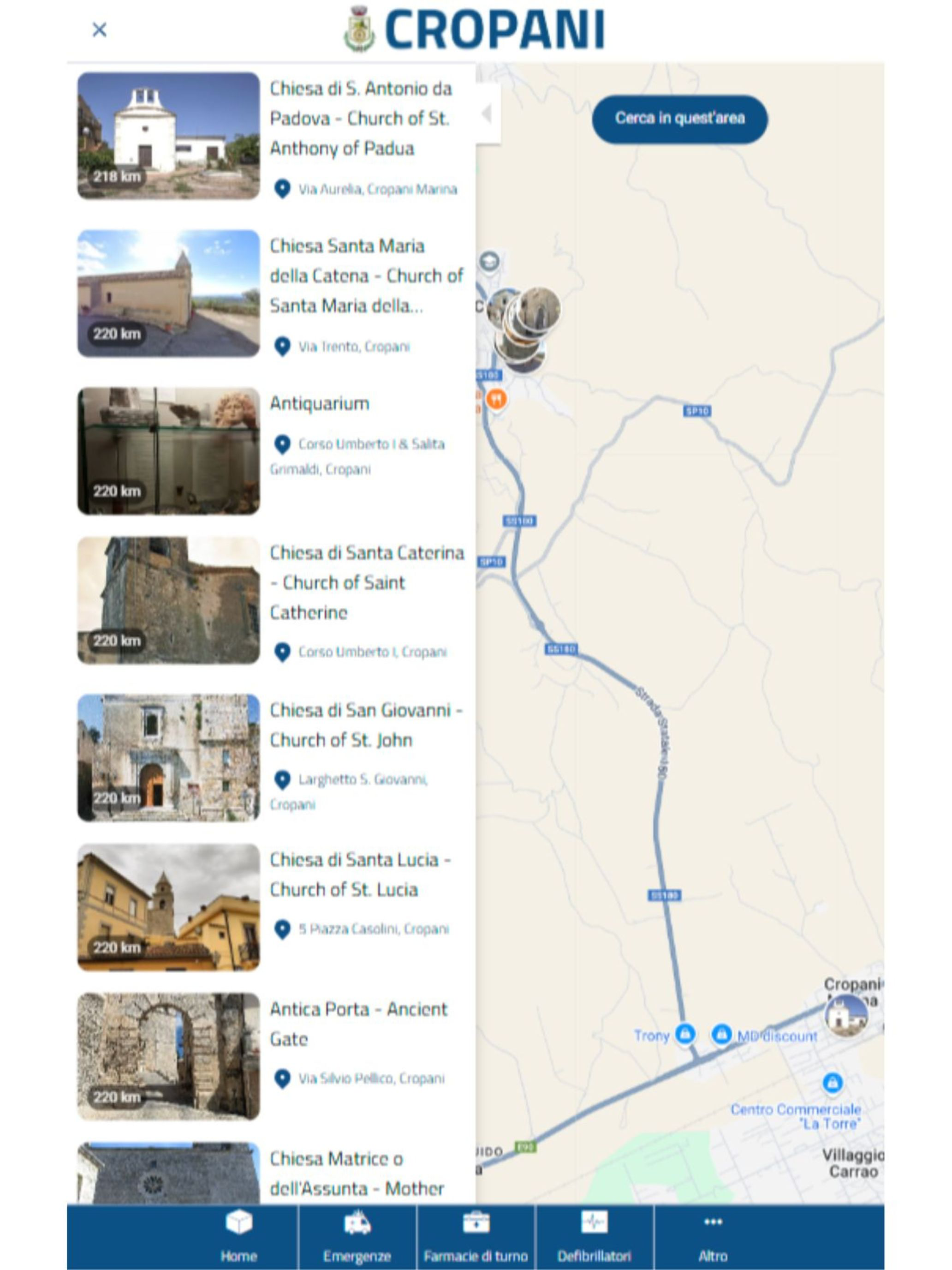 Cropani screenshot 7