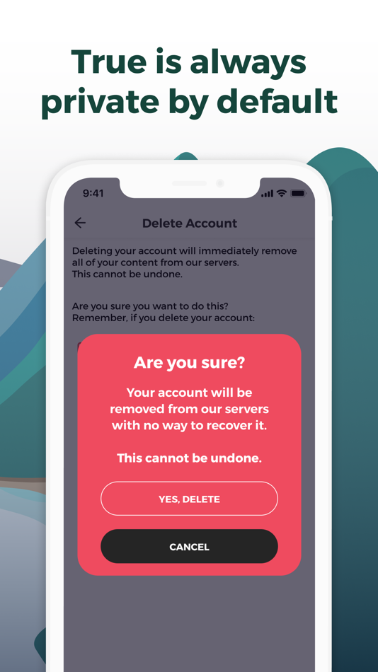 #5. True - Private Group Sharing (iOS) By: Hello Mobile Inc.