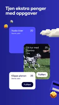 Gimi - Ukepenger på mobilen iphone bilder 2