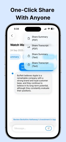 SumRec: AI Meeting Notes Taker screenshot