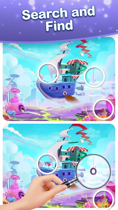 Find Differences Search & Spot Screenshot