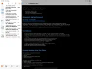 ICodeEditor ipad bilder 0