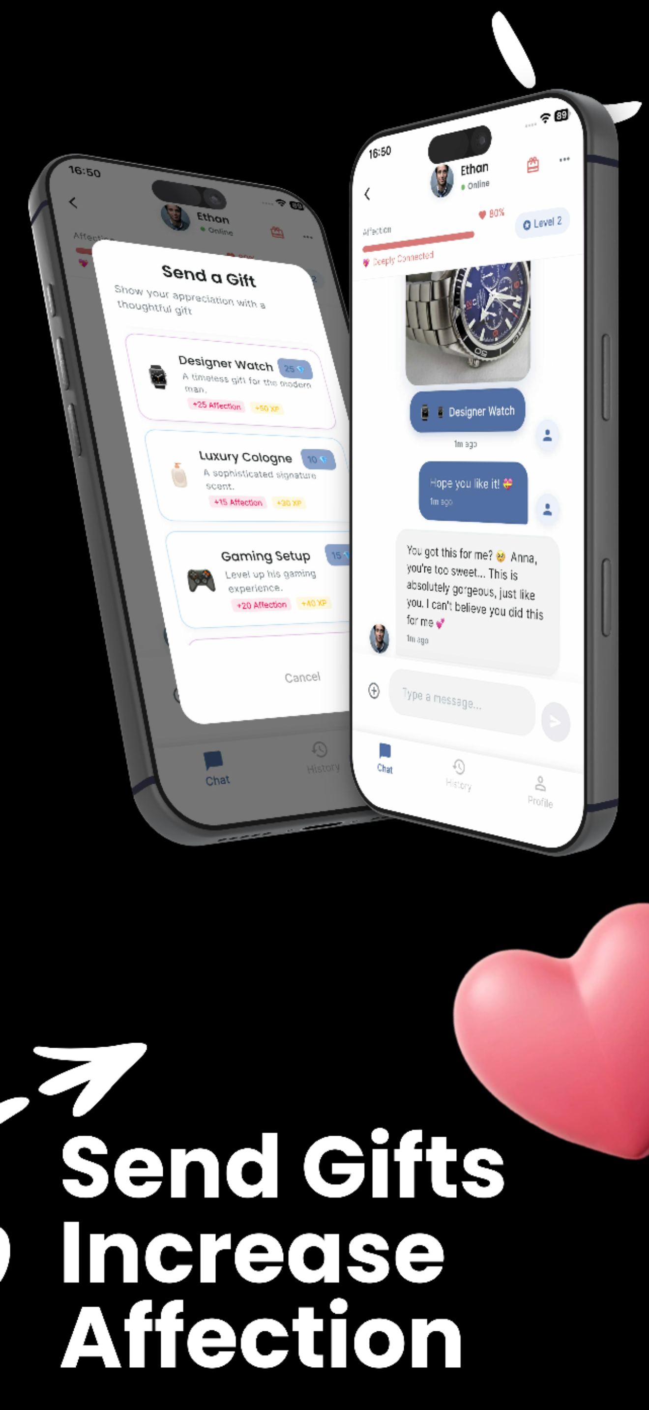 Ai Boyfriend: Virtual Love