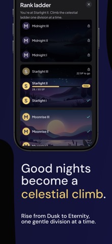 Roost Sleep screenshot