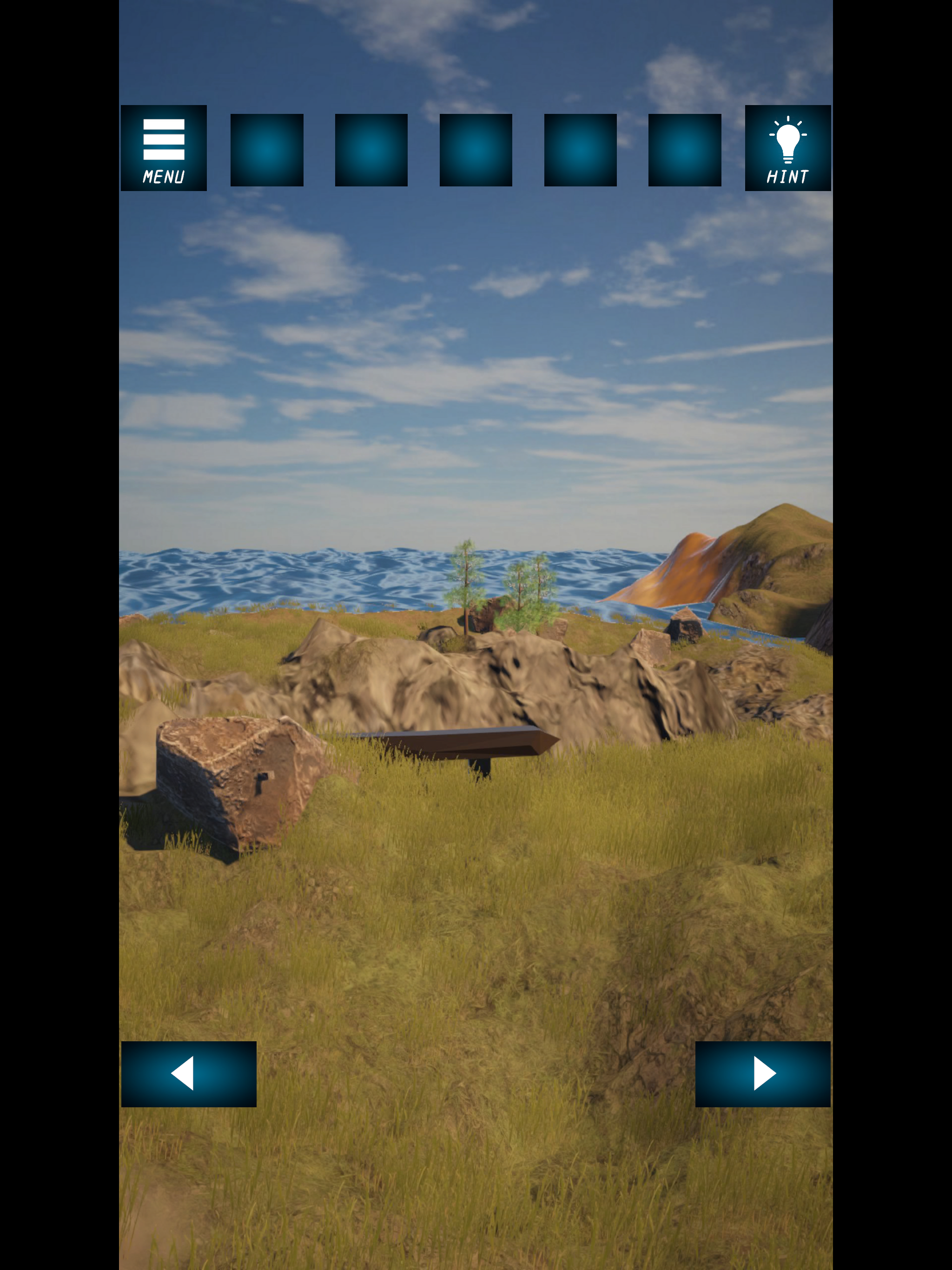 脱出ゲーム 夏の無人島 screenshot 5